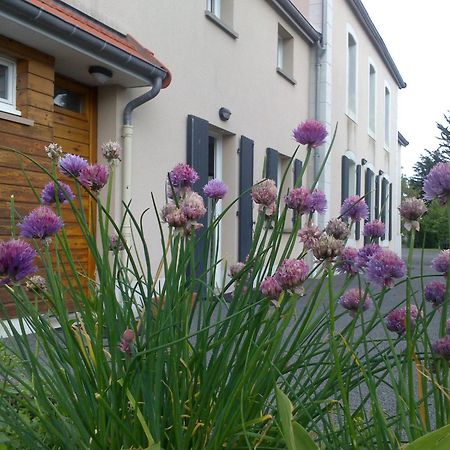 Auberge De Jeunesse Hi Genets Genêts Exterior foto